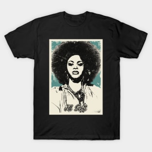 Vintage Jill Scott T-Shirt